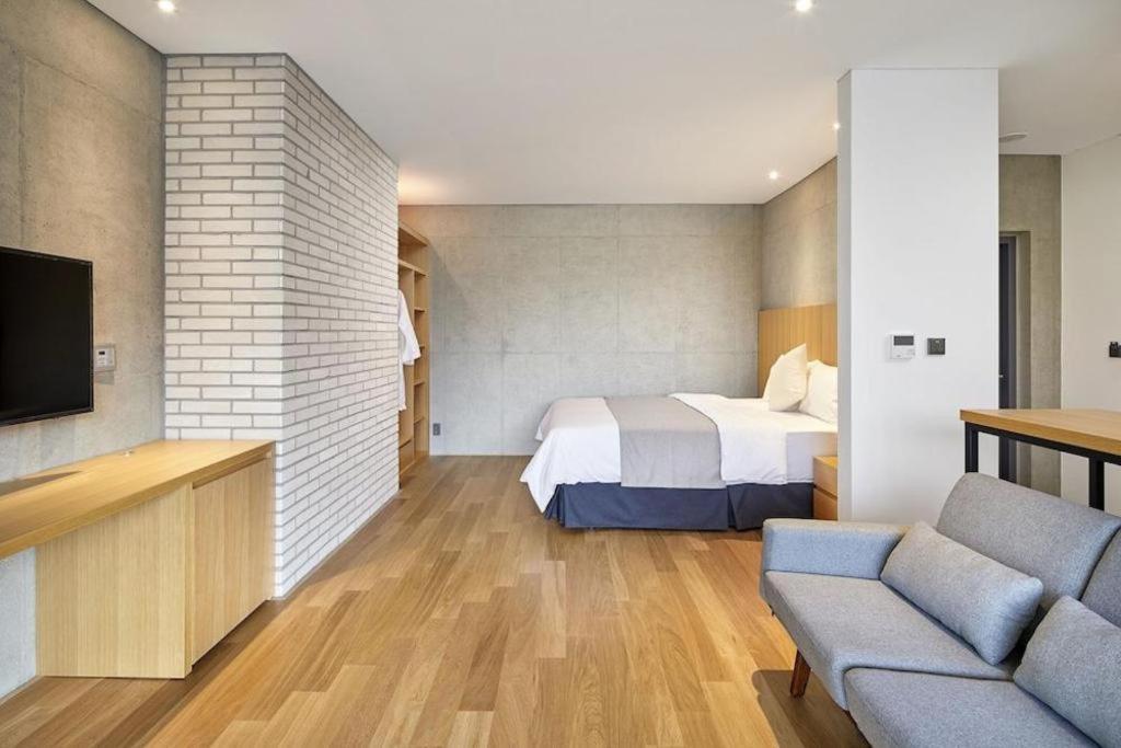 Hotel Haus Gapyeong Exterior foto